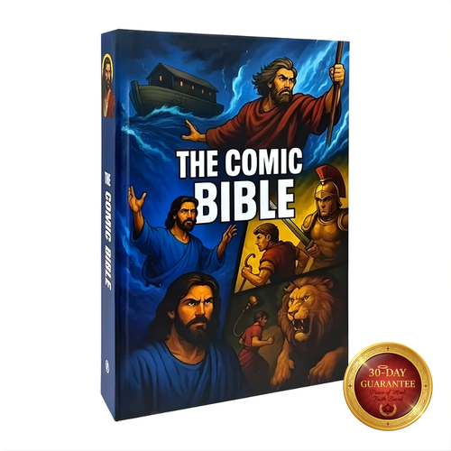 The Comic Bible