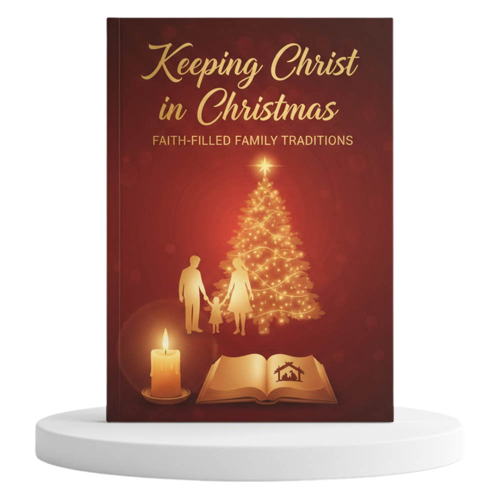 Keeping Christ in Christmas (eBook)