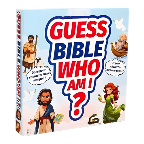 Bible 'Guess Who'